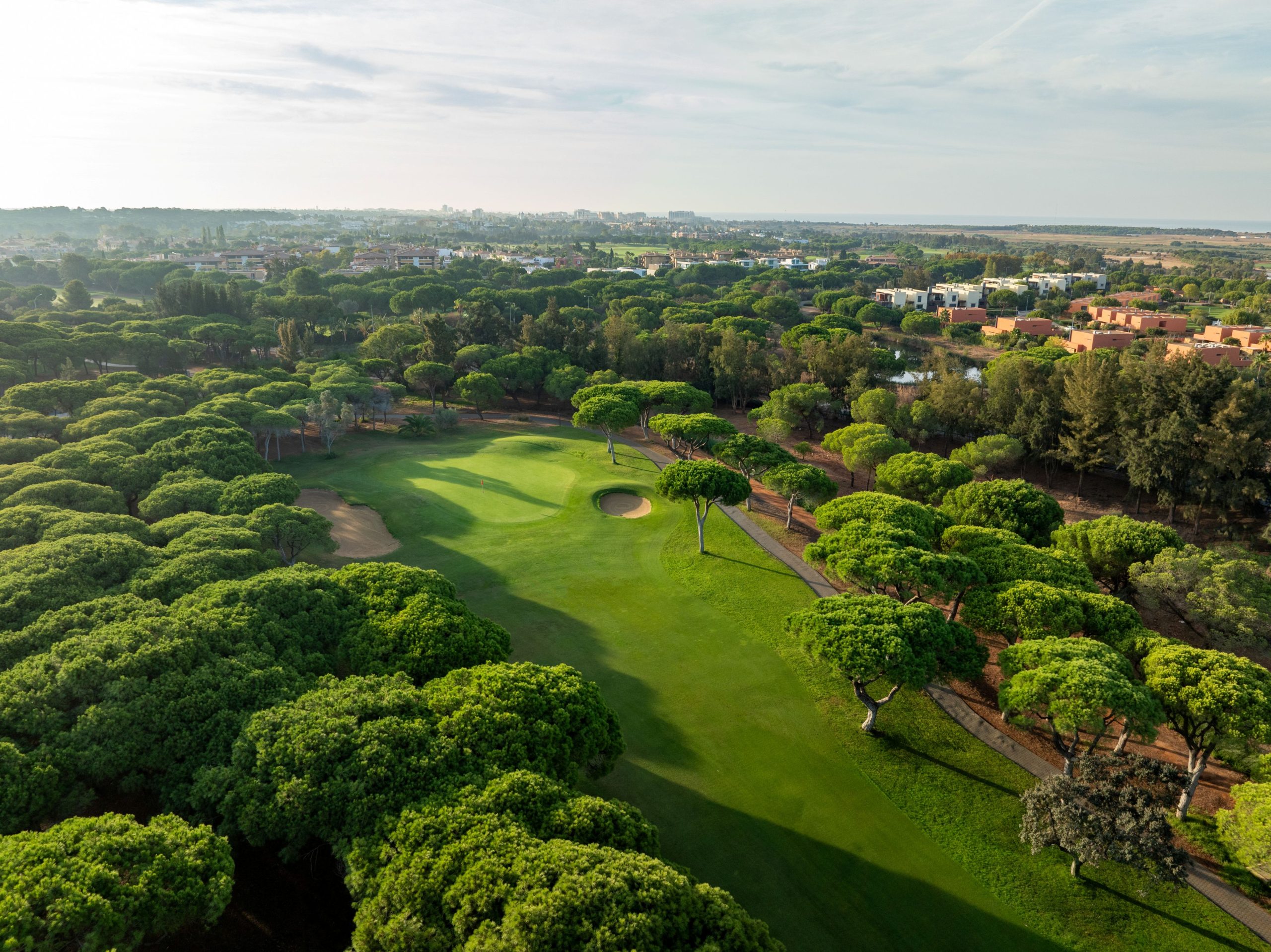 Millennium Golf Course