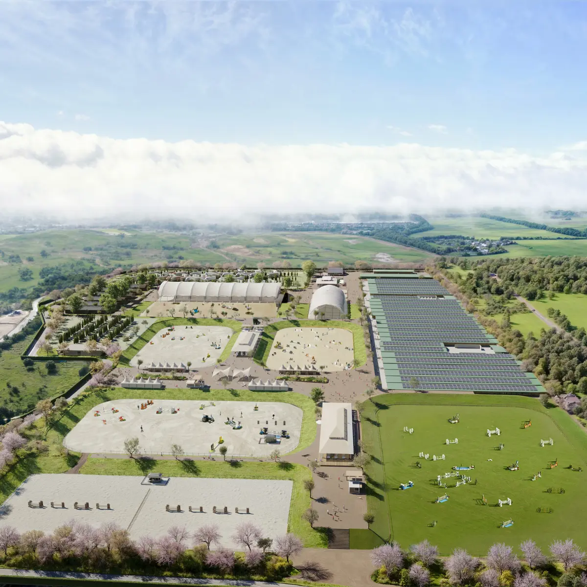 Equestrian Centre