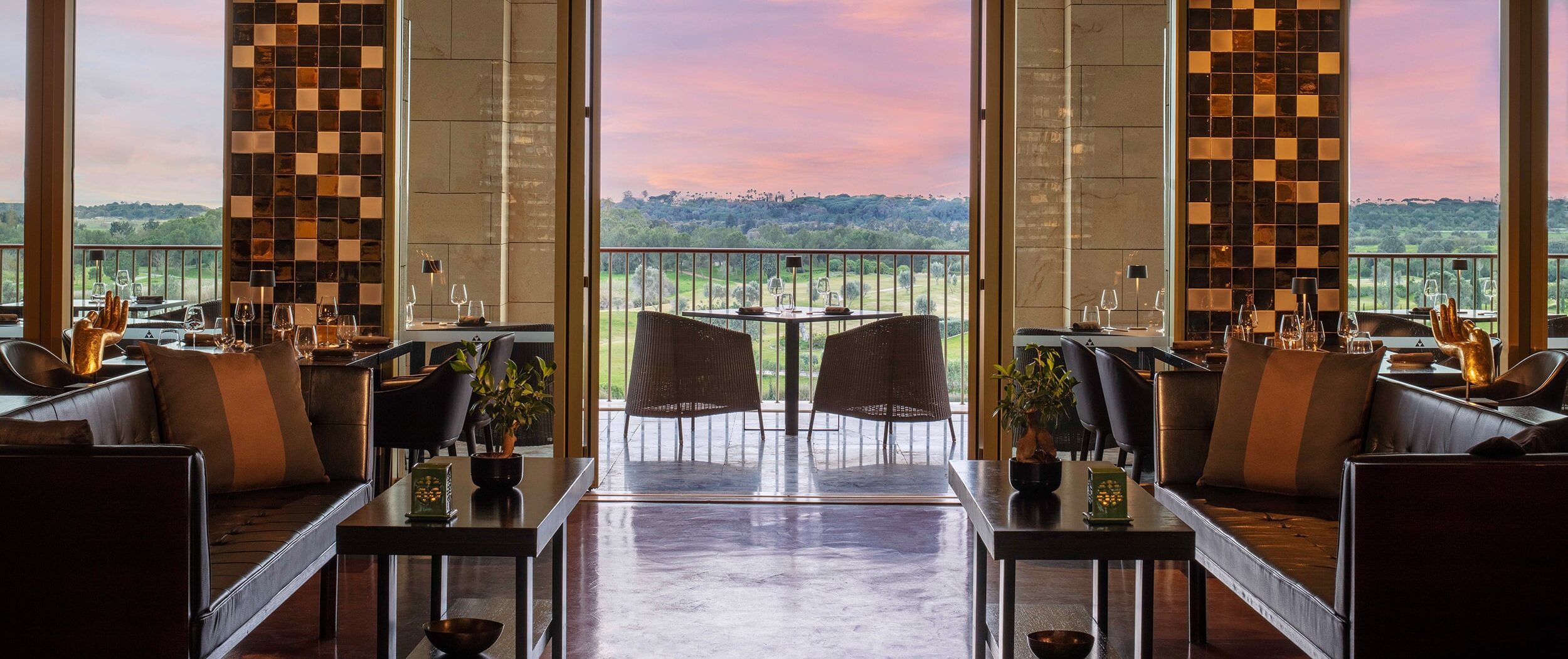 Sensai at Victoria Golf